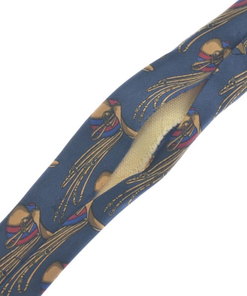 GUCCI（グッチ）ネクタイ 紺 サイズ:- メンズ/2200637953016