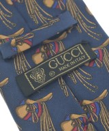 GUCCI（グッチ）ネクタイ 紺 サイズ:- メンズ/2200637953016