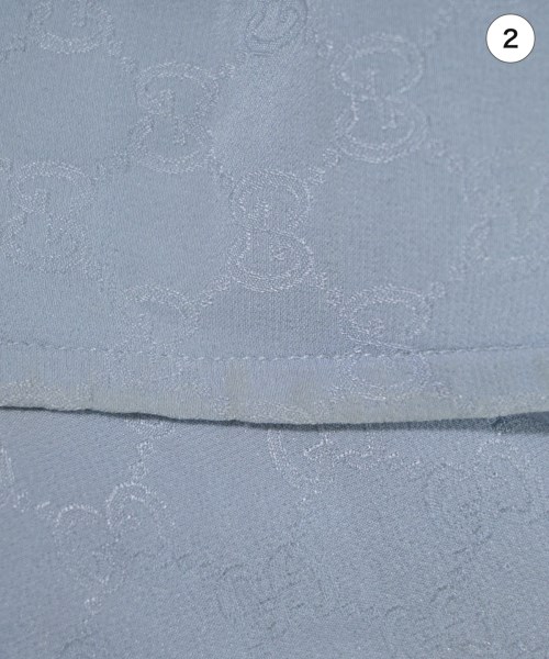 GUCCI（グッチ）カジュアルシャツ 青 サイズ:15(S位) メンズ/2200637956031