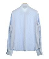 GUCCI（グッチ）カジュアルシャツ 青 サイズ:15(S位) メンズ/2200637956031