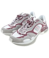 GUCCI（グッチ）スニーカー グレー サイズ:UK9 1/2(28cm位) メンズ/2200637956055