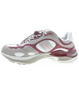 GUCCI（グッチ）スニーカー グレー サイズ:UK9 1/2(28cm位) メンズ/2200637956055