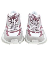 GUCCI（グッチ）スニーカー グレー サイズ:UK9 1/2(28cm位) メンズ/2200637956055