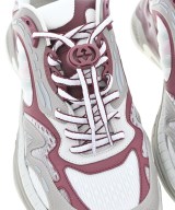 GUCCI（グッチ）スニーカー グレー サイズ:UK9 1/2(28cm位) メンズ/2200637956055