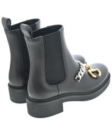 GUCCI（グッチ）ブーツ 黒 サイズ:EU34 1/2(21cm位) レディース/2200637956079