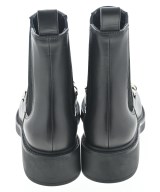 GUCCI（グッチ）ブーツ 黒 サイズ:EU34 1/2(21cm位) レディース/2200637956079