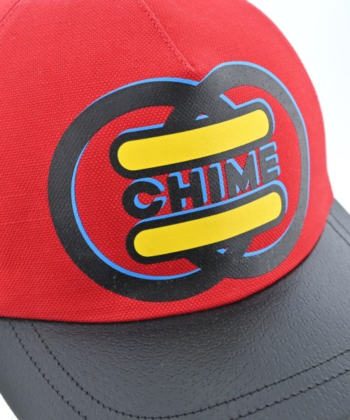 GUCCI（グッチ）キャップ 赤 サイズ:M メンズ/2200638025033