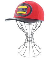 GUCCI（グッチ）キャップ 赤 サイズ:M メンズ/2200638025033