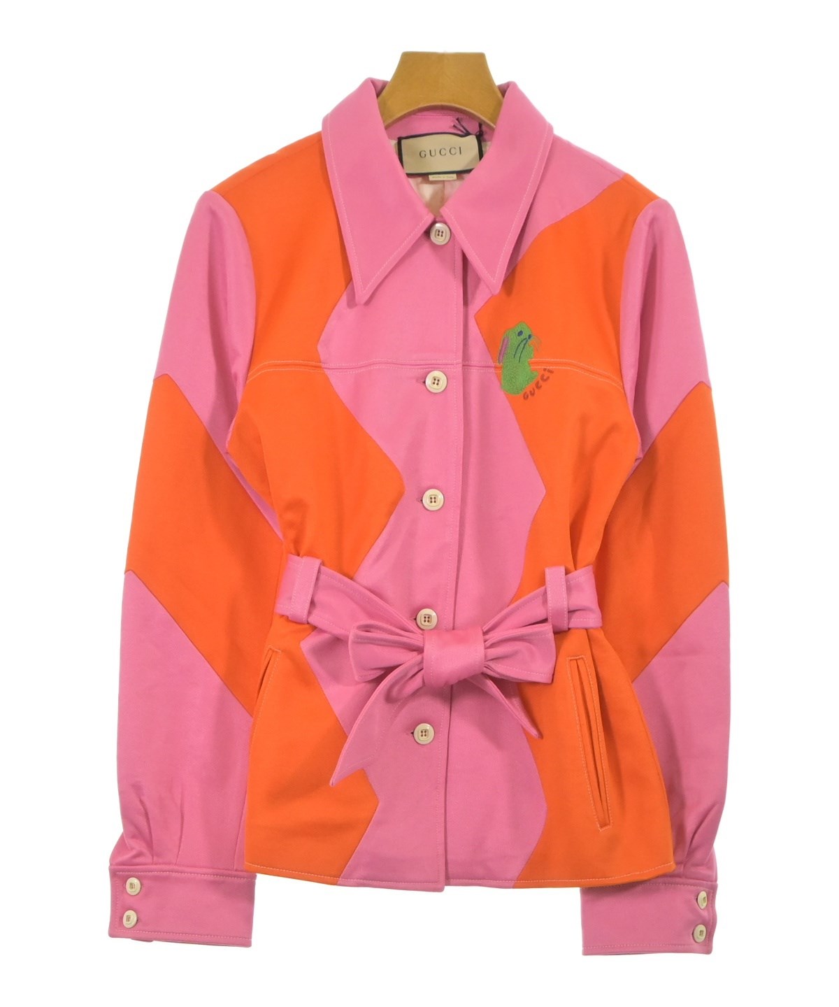 GUCCI（グッチ）その他 ピンク サイズ:XS レディース/2200638025040