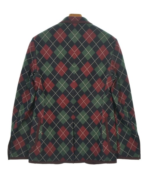 GUCCI（グッチ）テーラードジャケット 緑 サイズ:44(S位) メンズ/2200638026023