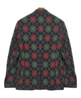 GUCCI（グッチ）テーラードジャケット 緑 サイズ:44(S位) メンズ/2200638026023