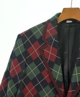 GUCCI（グッチ）テーラードジャケット 緑 サイズ:44(S位) メンズ/2200638026023