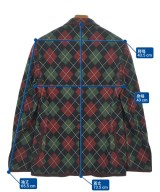 GUCCI（グッチ）テーラードジャケット 緑 サイズ:44(S位) メンズ/2200638026023