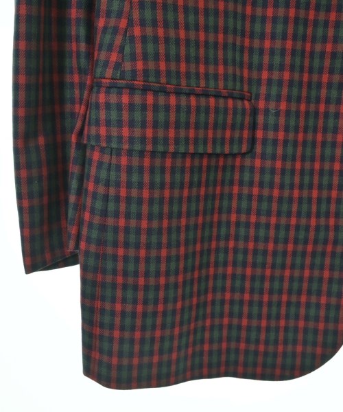 GUCCI（グッチ）テーラードジャケット 緑 サイズ:54(XXL位) メンズ/2200638026030