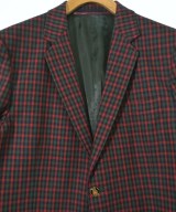 GUCCI（グッチ）テーラードジャケット 緑 サイズ:54(XXL位) メンズ/2200638026030