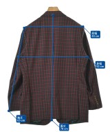 GUCCI（グッチ）テーラードジャケット 緑 サイズ:54(XXL位) メンズ/2200638026030