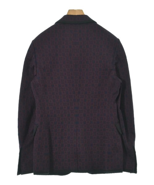 GUCCI（グッチ）テーラードジャケット 赤 サイズ:44(S位) メンズ/2200638026054