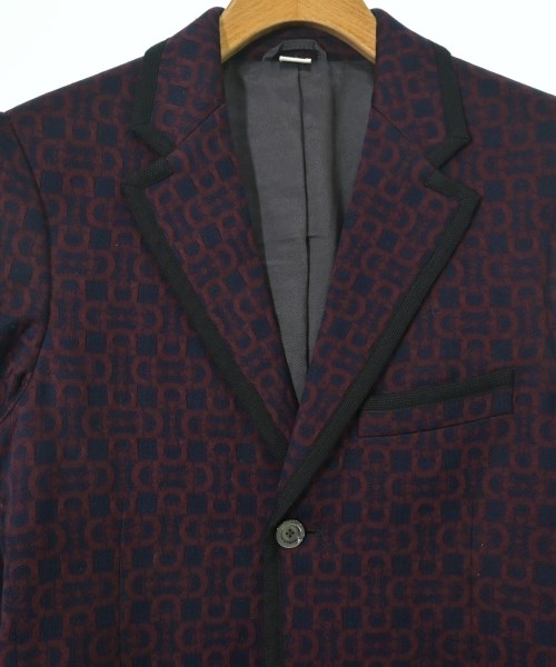 GUCCI（グッチ）テーラードジャケット 赤 サイズ:44(S位) メンズ/2200638026054