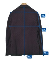 GUCCI（グッチ）テーラードジャケット 赤 サイズ:44(S位) メンズ/2200638026054