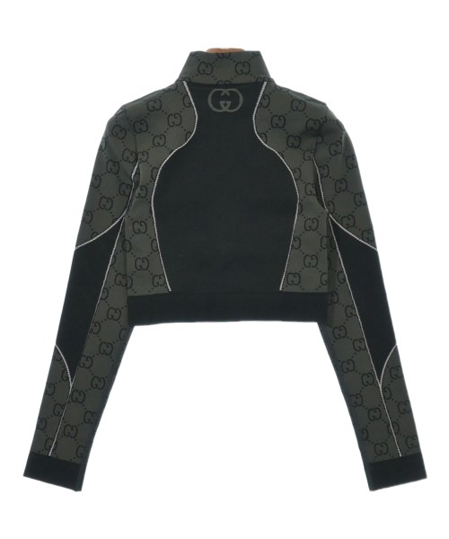 GUCCI（グッチ）Tシャツ・カットソー グレー サイズ:S レディース/2200638026078