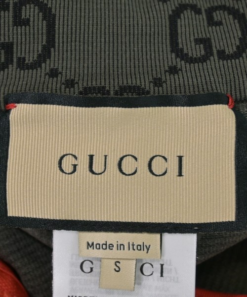 GUCCI（グッチ）Tシャツ・カットソー グレー サイズ:S レディース/2200638026078