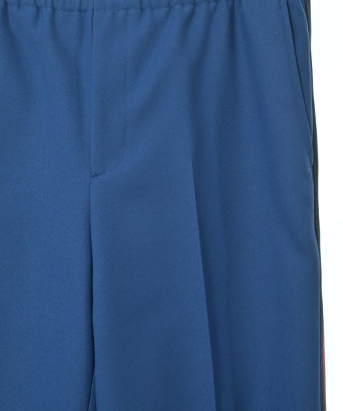 GUCCI（グッチ）スラックス 青 サイズ:50(XL位) メンズ/2200638026139