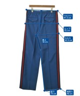 GUCCI（グッチ）スラックス 青 サイズ:50(XL位) メンズ/2200638026139