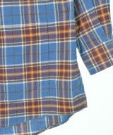 GUCCI（グッチ）カジュアルシャツ 青 サイズ:38(S位) メンズ/2200638087062