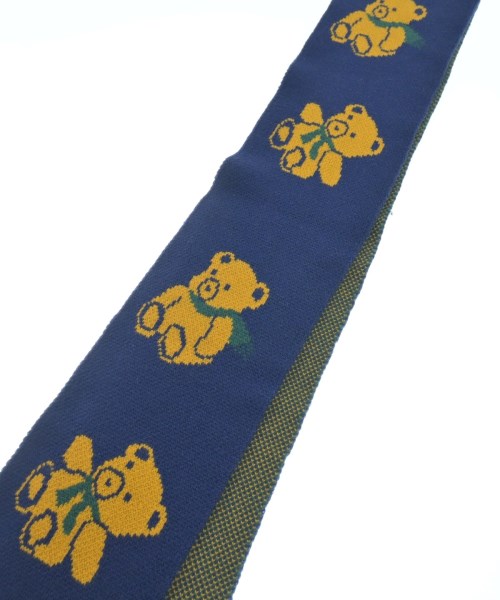 GUCCI（グッチ）マフラー 紺 サイズ:- レディース/2200638087079