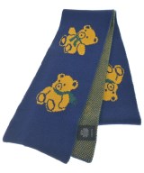 GUCCI（グッチ）マフラー 紺 サイズ:- レディース/2200638087079