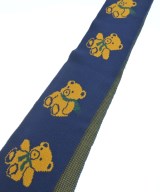 GUCCI（グッチ）マフラー 紺 サイズ:- レディース/2200638087079