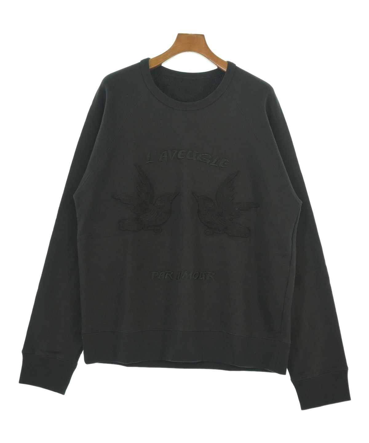 GUCCI（グッチ）スウェット グレー サイズ:XL メンズ/2200638105100