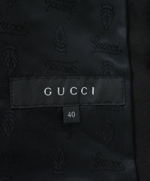 GUCCI（グッチ）その他 黒 サイズ:40(M位) レディース/2200621755015