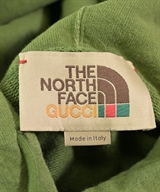 GUCCI（グッチ）パーカー カーキ サイズ:M レディース/2200637508032