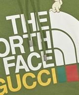 GUCCI（グッチ）パーカー カーキ サイズ:M レディース/2200637508032