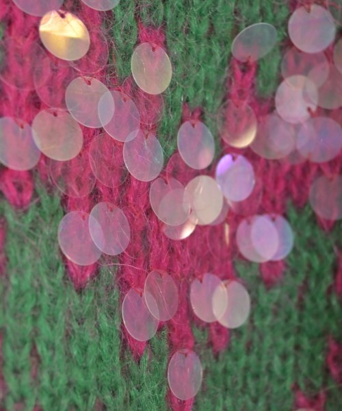 GUCCI（グッチ）ニット・セーター 緑 サイズ:XS レディース/2200638220025