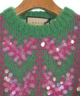 GUCCI（グッチ）ニット・セーター 緑 サイズ:XS レディース/2200638220025