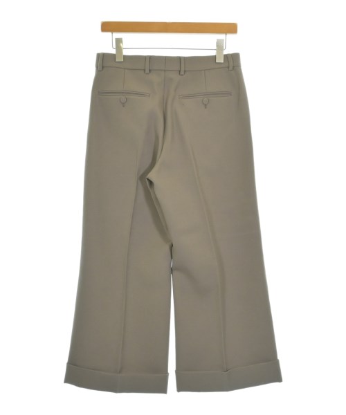 GUCCI（グッチ）クロップドパンツ ベージュ サイズ:44(S位) メンズ/2200638220056