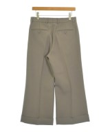GUCCI（グッチ）クロップドパンツ ベージュ サイズ:44(S位) メンズ/2200638220056