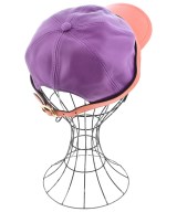 GUCCI（グッチ）キャップ 紫 サイズ:57 メンズ/2200638220070