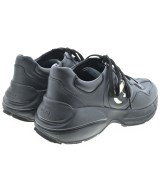 GUCCI（グッチ）スニーカー 黒 サイズ:UK7(25.5cm位) メンズ/2200638268041