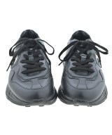 GUCCI（グッチ）スニーカー 黒 サイズ:UK7(25.5cm位) メンズ/2200638268041