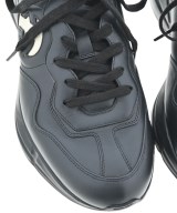 GUCCI（グッチ）スニーカー 黒 サイズ:UK7(25.5cm位) メンズ/2200638268041