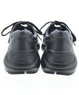 GUCCI（グッチ）スニーカー 黒 サイズ:UK7(25.5cm位) メンズ/2200638268041
