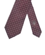 GUCCI（グッチ）ネクタイ 赤 サイズ:- メンズ/2200622987576