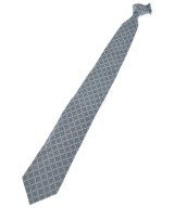 GUCCI（グッチ）ネクタイ グレー サイズ:- メンズ/2200622987583