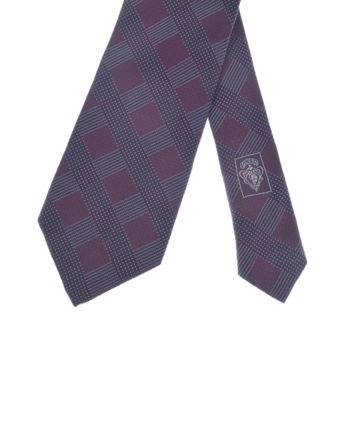 GUCCI（グッチ）ネクタイ 紫 サイズ:- メンズ/2200622987675