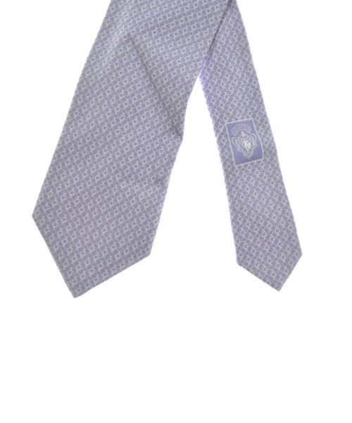 GUCCI（グッチ）ネクタイ 紫 サイズ:- メンズ/2200622987736
