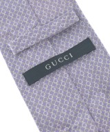 GUCCI（グッチ）ネクタイ 紫 サイズ:- メンズ/2200622987736