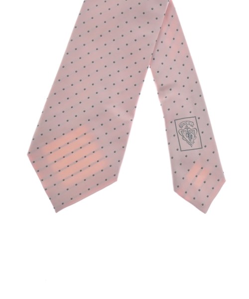 GUCCI（グッチ）ネクタイ ピンク サイズ:- メンズ/2200622987750